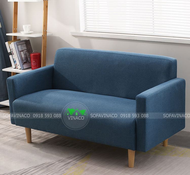 Mẫu ghế sofa bằng mã SPB-12